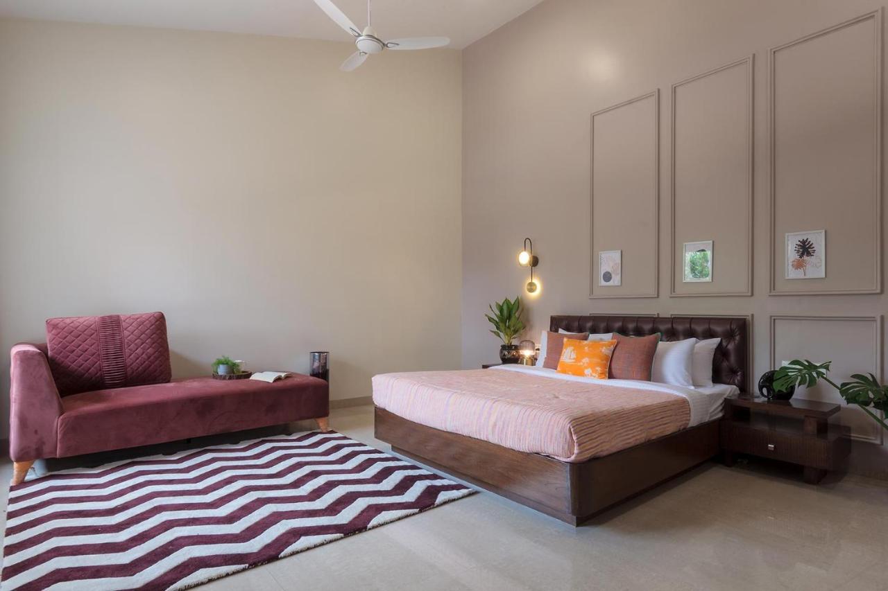 Stayvista'S The Cincin With Elegant Rooms, Snooker Table, Pool, Scenic View, And Jacuzzi Lonavala Exterior photo