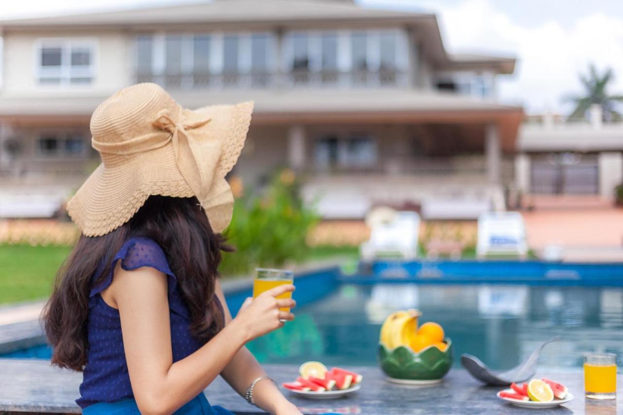 Stayvista'S The Cincin With Elegant Rooms, Snooker Table, Pool, Scenic View, And Jacuzzi Lonavala Exterior photo