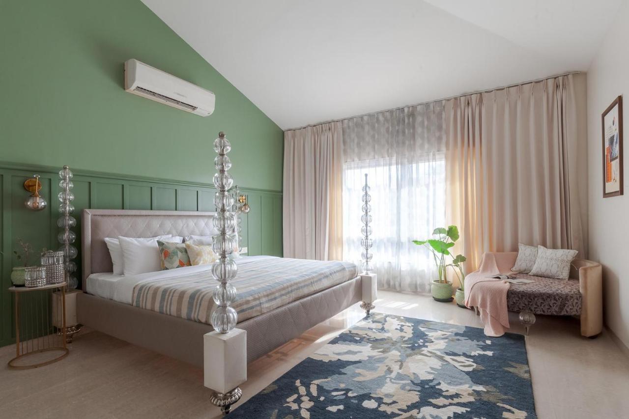 Stayvista'S The Cincin With Elegant Rooms, Snooker Table, Pool, Scenic View, And Jacuzzi Lonavala Exterior photo