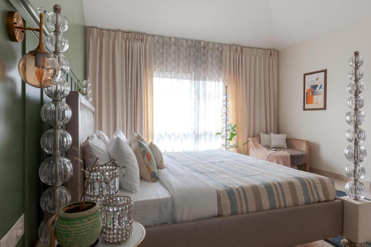 Stayvista'S The Cincin With Elegant Rooms, Snooker Table, Pool, Scenic View, And Jacuzzi Lonavala Exterior photo