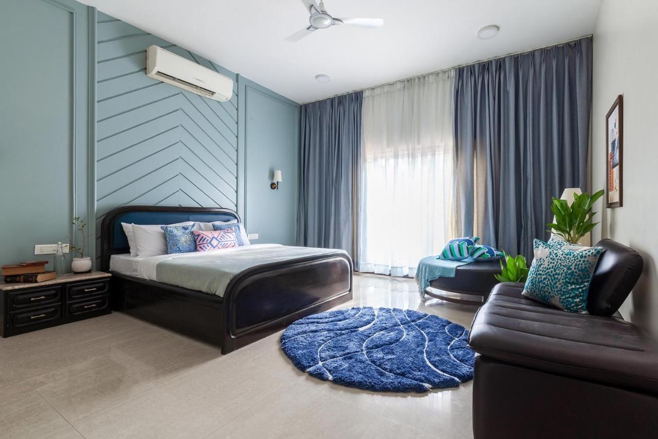 Stayvista'S The Cincin With Elegant Rooms, Snooker Table, Pool, Scenic View, And Jacuzzi Lonavala Exterior photo